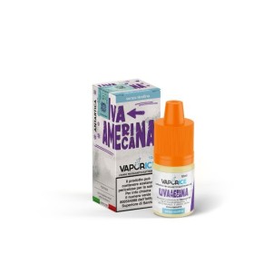 UVA AMERICANA PRONTO AI SALI DI NICOTINA VAPORART