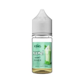 MINT RIVER MILK ME! MINI SHOT 10ML KING LIQUID