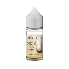 COCO SUNNY MILK ME! MINI SHOT 10ML KING LIQUID