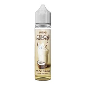 COCO SUNNY MILK ME! SHOT MIX KING LIQUID