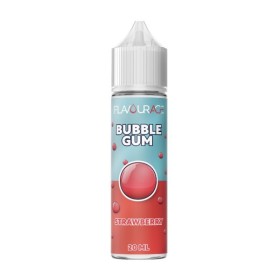 STRAWBERRY BUBBLE GUM SHOT 20ML FLAVOURAGE