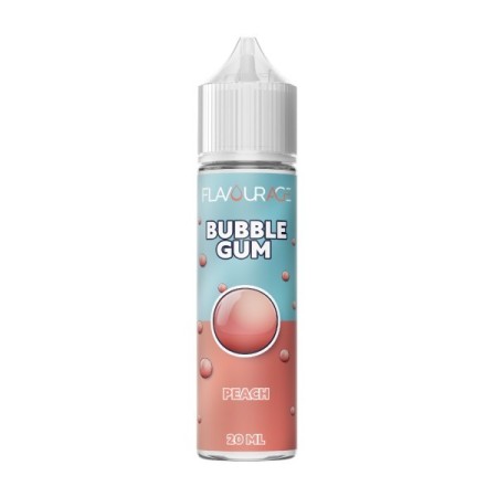 PEACH BUBBLE GUM SHOT 20ML FLAVOURAGE