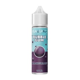 BLACKCURRANT BUBBLE GUM SHOT 20ML FLAVOURAGE