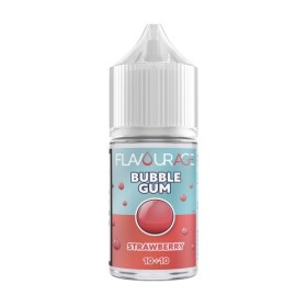 STRAWBERRY BUBBLE GUM MINISHOT 10ML FLAVOURAGE