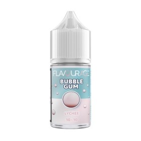 LYCHEE BUBBLE GUM MINISHOT 10ML FLAVOURAGE