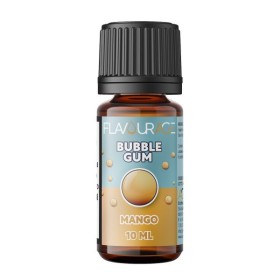 MANGO BUBBLE GUM AROMA 10ML FLAVOURAGE