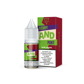 BERRY AND MINT AROMA 10ML SUPREM-E