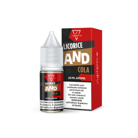 LICORICE AND COLA AROMA 10ML SUPREM-E