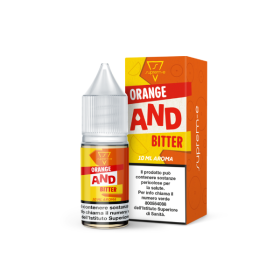 ORANGE AND BITTER AROMA 10ML SUPREM-E