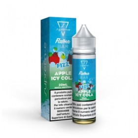 FIZZ APPLE ICY COLA SHOT 20ML SUPREM-E