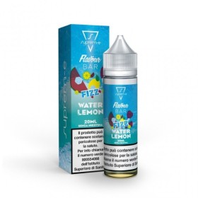 FIZZ WATER LEMON SHOT 20ML SUPREM-E