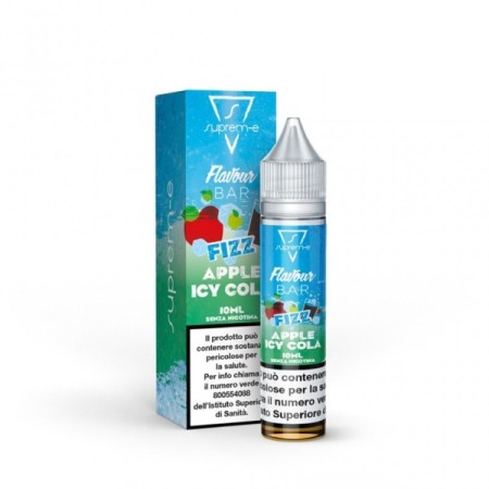 FIZZ APPLE ICY COLA MINI MIX 10ML SUPREM-E