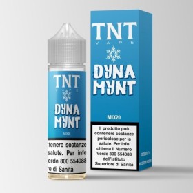 DYNA MYNT SHOT 20ML TNT VAPE