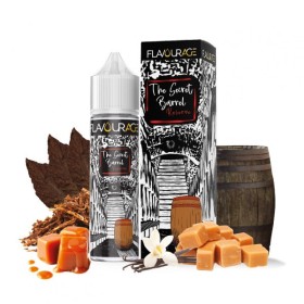 RESERVE THE SECRET BARREL SHOT 20ML FLAVOURAGE