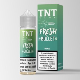 FRESH BULLET SHOT 20ML TNT VAPE