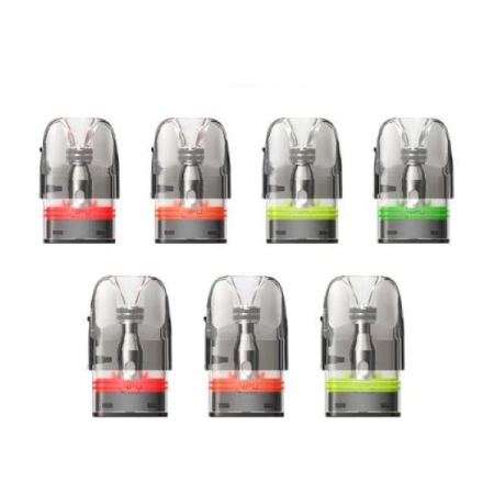 POD DI RICAMBIO Q POD DA 3ML GEEKVAPE