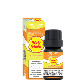 AMARO ALLE ARANCE ROSSE SICILIANE ICE FLAVA AROMA 10ML HOLYVAPE