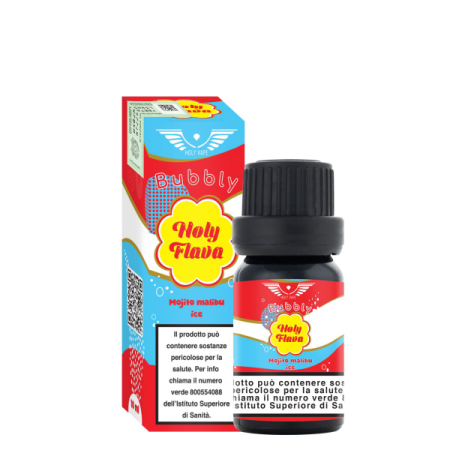 MOJITO MALIBU ICE FLAVA AROMA 10ML HOLYVAPE