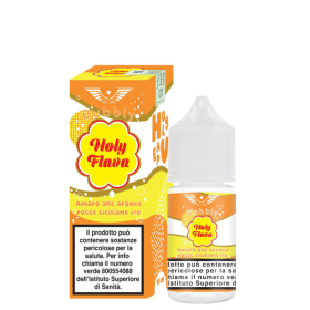 AMARO ALLE ARANCE SICILIANE FLAVA MINISHOT 10ML HOLYVAPE