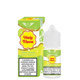 ANANAS PAPAYA E MANGO ICE FLAVA MINISHOT 10ML HOLYVAPE