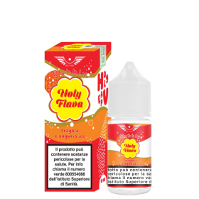 FRAGOLA E ANGURIA ICE FLAVA MINISHOT 10ML HOLYVAPE