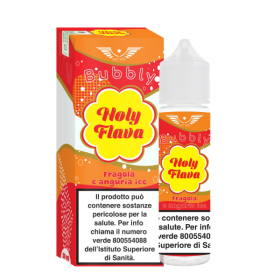FRAGOLA E ANGURIA ICE FLAVA SHOT 20ML HOLYVAPE