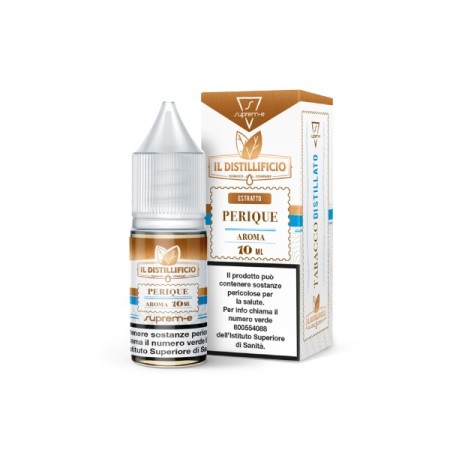 PERIQUE IL DISTILLIFICIO AROMA 10ML SUPREM-E