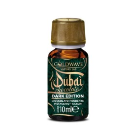 DARK EDITION DUBAI CHOCOLATE AROMA 10ML GOLDWAVE