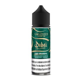 THE ORIGINAL DUBAI CHOCOLATE SHOT 20ML GOLDWAVE