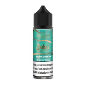 WHITE EDITION DUBAI CHOCOLATE SHOT 20ML GOLDWAVE