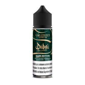 DARK EDITION DUBAI CHOCOLATE SHOT 20ML GOLDWAVE