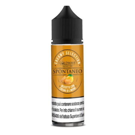 SPONTANEO SHOT 20ML GOLDWAVE