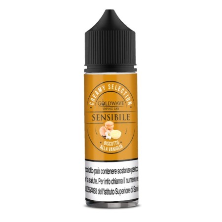 SENSIBILE SHOT 20ML GOLDWAVE