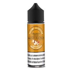 MISTERIOSO SHOT 20ML GOLDWAVE