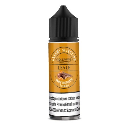 LEALE SHOT 20ML GOLDWAVE