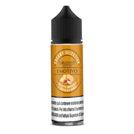 EMOTIVO SHOT 20ML GOLDWAVE
