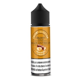 EGOCENTRICO SHOT 20ML GOLDWAVE