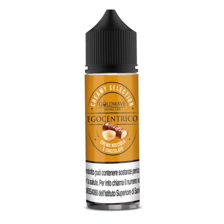 EGOCENTRICO SHOT 20ML GOLDWAVE