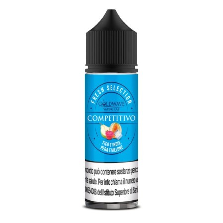 COMPETITIVO SHOT 20ML GOLDWAVE