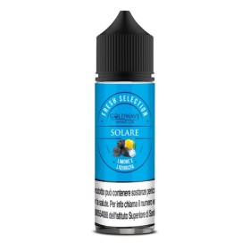 SOLARE SHOT 20ML GOLDWAVE