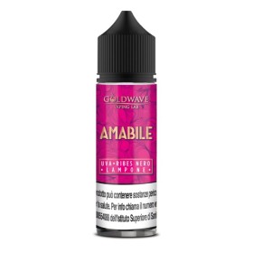 AMABILE SHOT 20ML GOLDWAVE