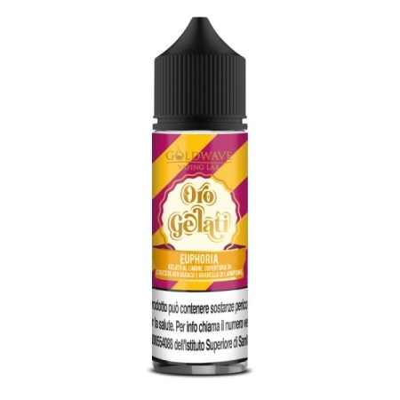 EUPHORIA SHOT 20ML GOLDWAVE