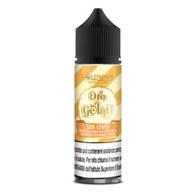 SUN LOVER SHOT 20ML GOLDWAVE