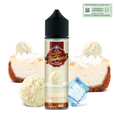 DIAMOND SHOT 20ML GOLDWAVE