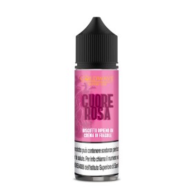 CUORE ROSA SHOT 20ML GOLDWAVE