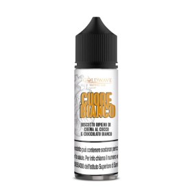 CUORE BIANCO SHOT 20ML GOLDWAVE