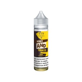 HONEY AND TOBACCO SHOT MIX 20ML SUPREM-E