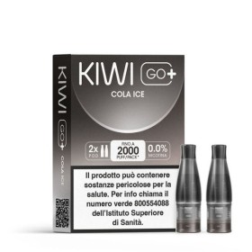 COLA ICE KIWI GO + POD (2 PEZZI)