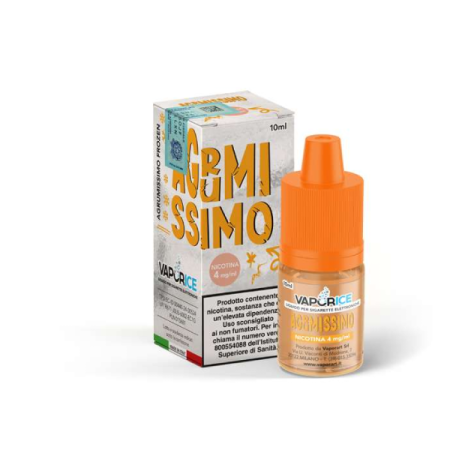 AGRUMISSIMO 10ML - VAPORART