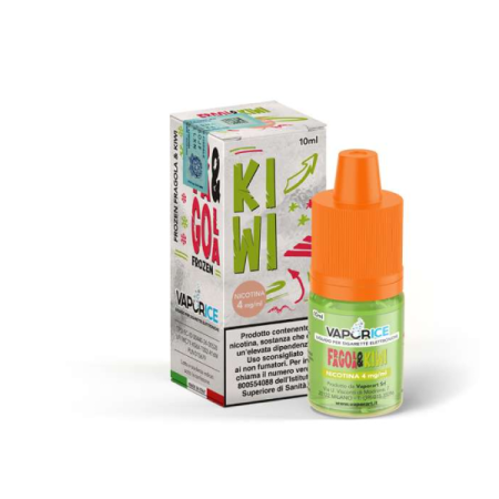 FRAGOLA KIWI 10ML - VAPORART